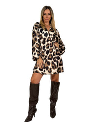 Abito corto - Paola Tienforti - Sito Ufficiale