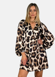 Abito corto - Paola Tienforti - Sito Ufficiale