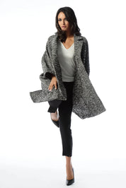 Cappotto over tweed - Paola Tienforti - Sito Ufficiale