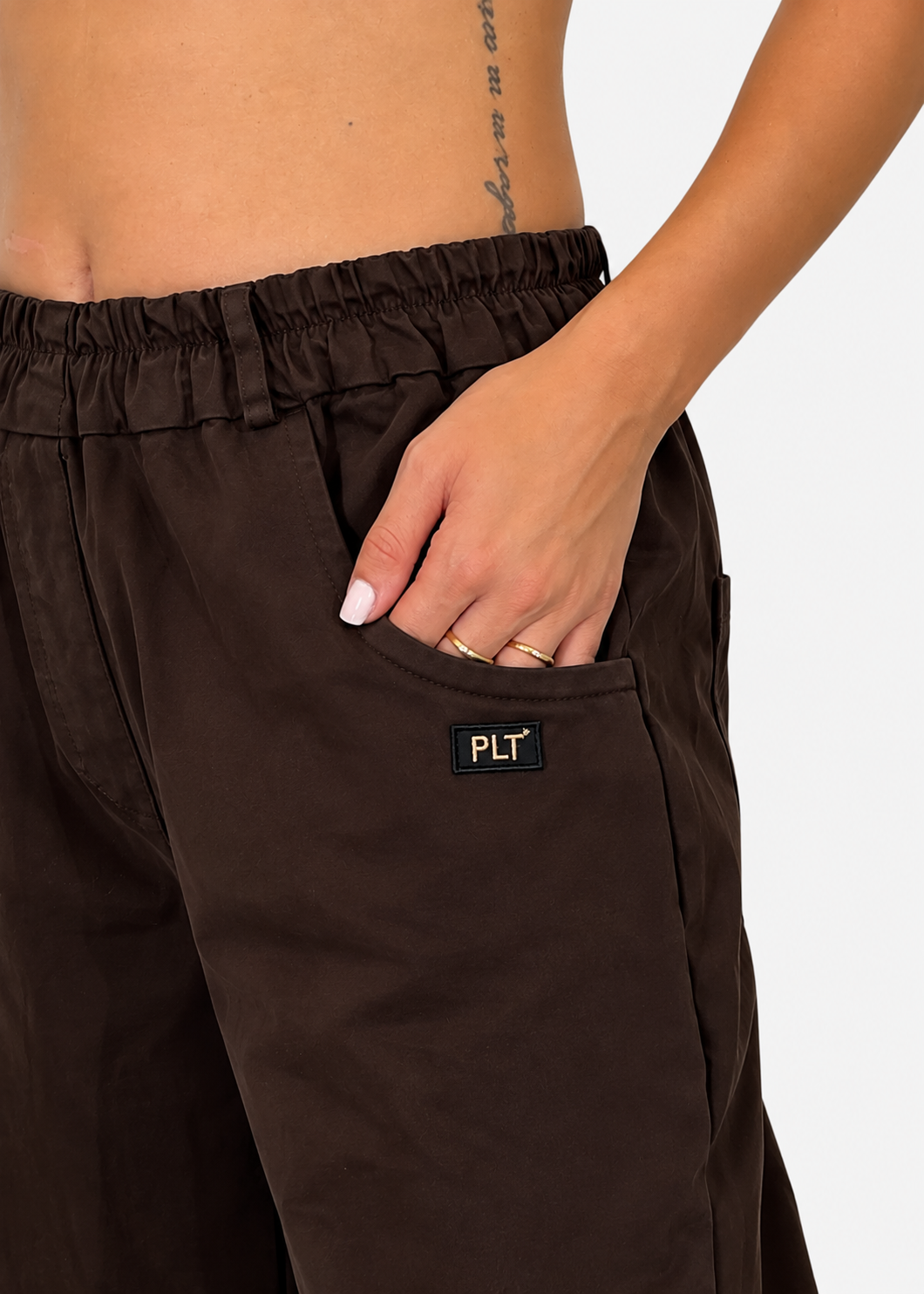 Pantalone Donna in Denim