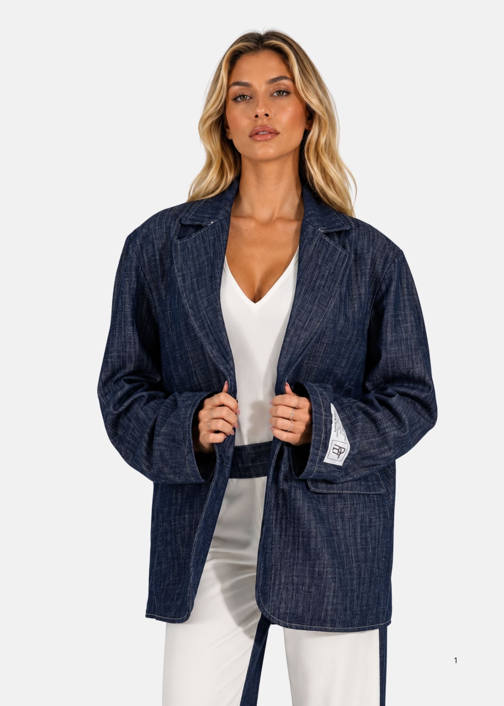 Giacca oversize
