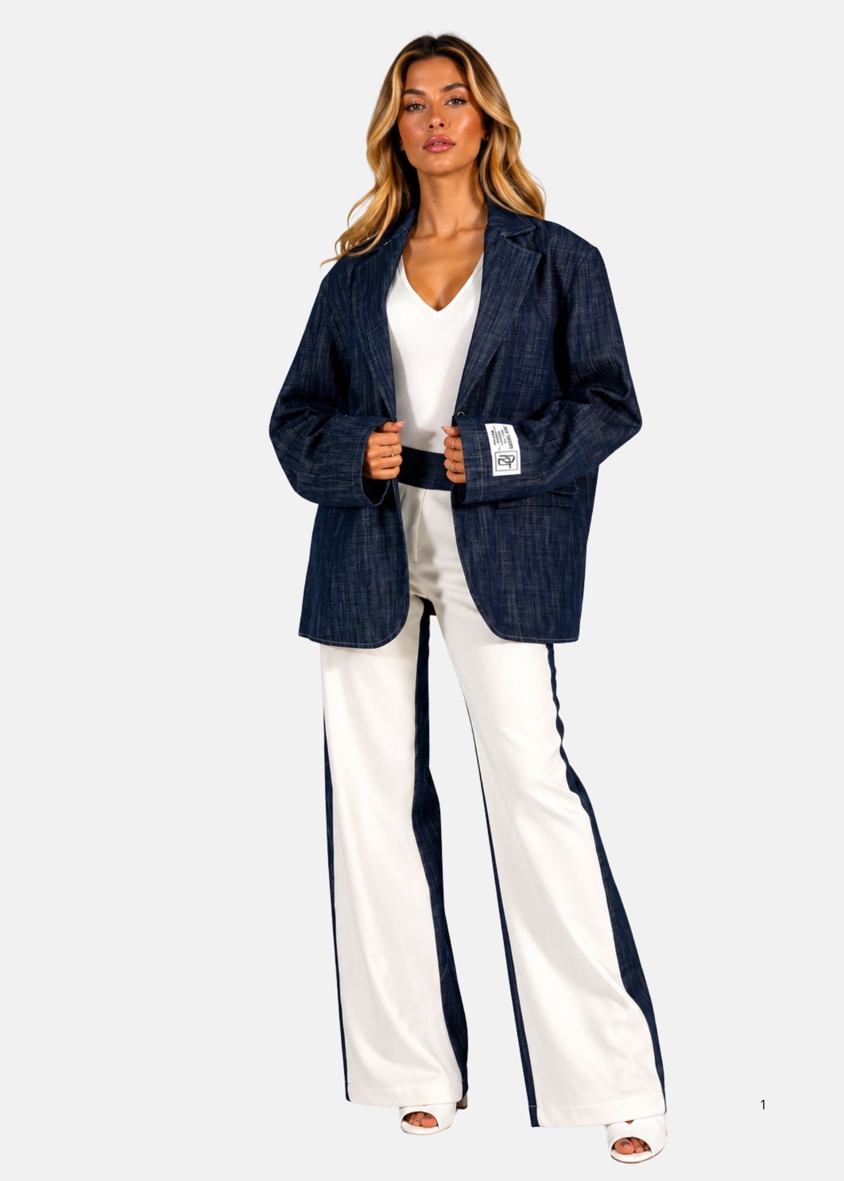 Giacca oversize