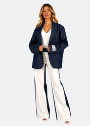 Giacca oversize
