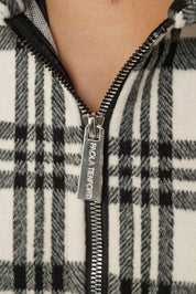 Poncho con zip - Paola Tienforti - Sito Ufficiale