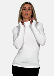 Maglia Donna Lupetto con manicotti