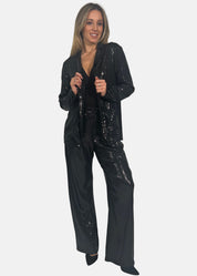 Pantalone Paillettes