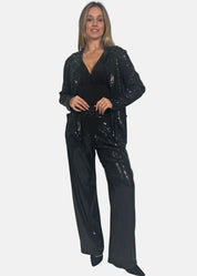 Pantalone Paillettes