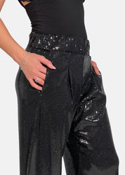 Pantalone Paillettes