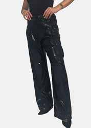 Pantalone Paillettes