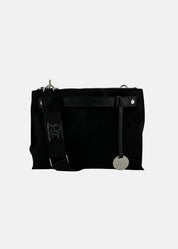 Borsa medium a tracolla in Cavallino