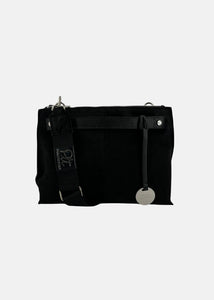 Borsa medium a tracolla in Cavallino