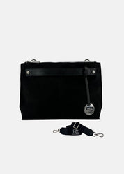 Borsa medium a tracolla in Cavallino