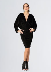 Abito in ciniglia lurex - Paola Tienforti - Sito Ufficiale