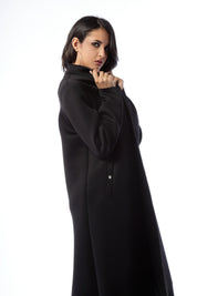 Cappotto in neoprene