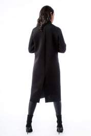 Cappotto in neoprene