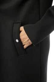 Cappotto in neoprene
