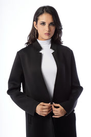 Cappotto in neoprene