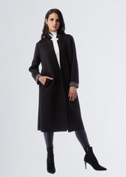 Cappotto in neoprene