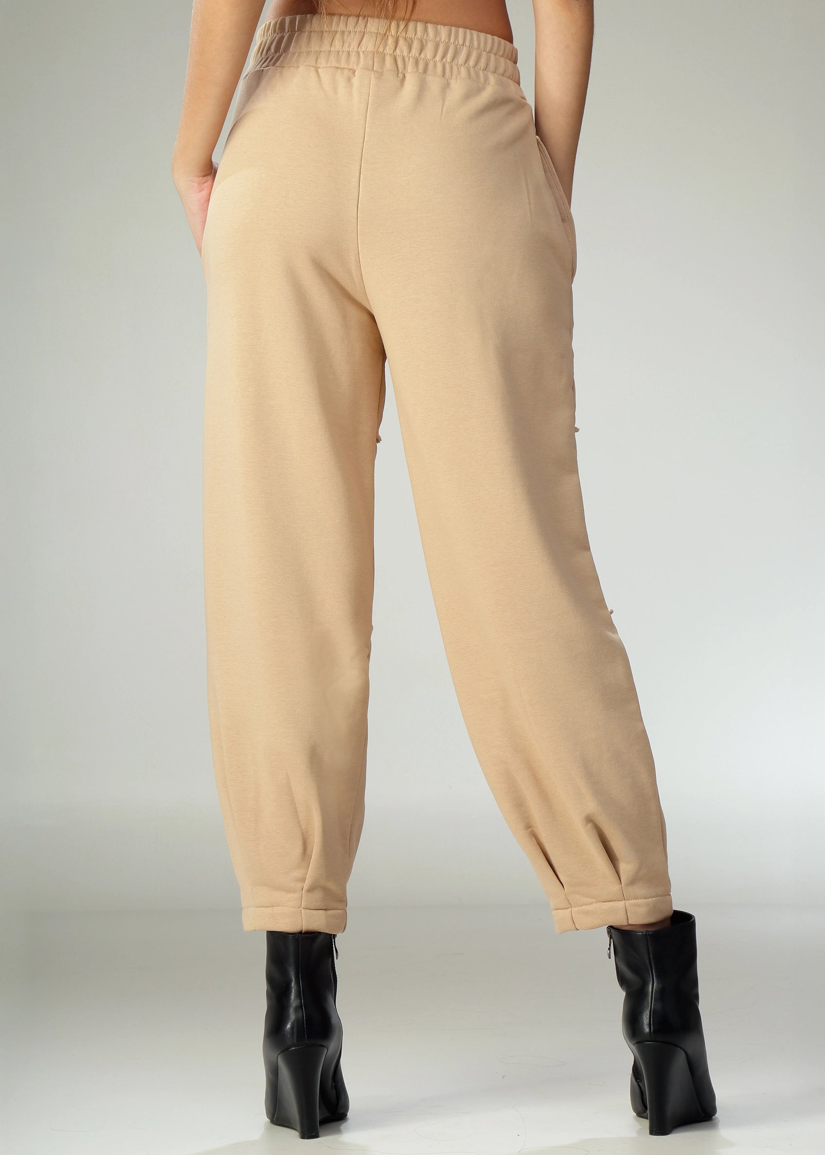 Pantalone in felpa