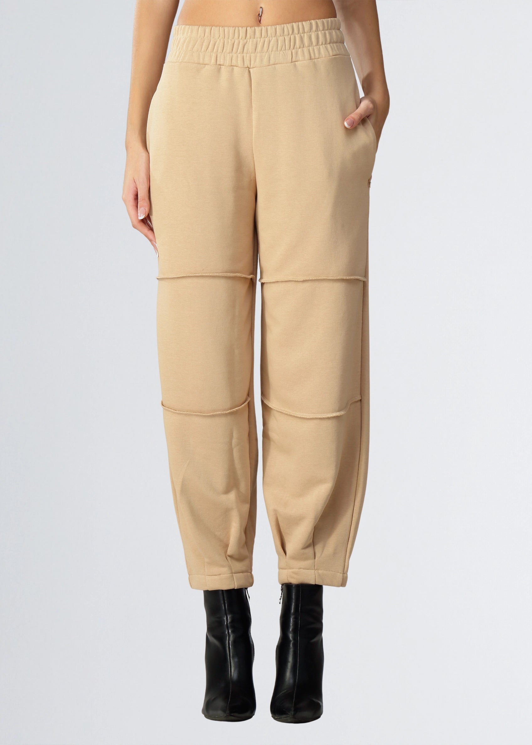 Pantalone in felpa