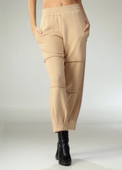 Pantalone in felpa