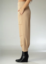 Pantalone in felpa