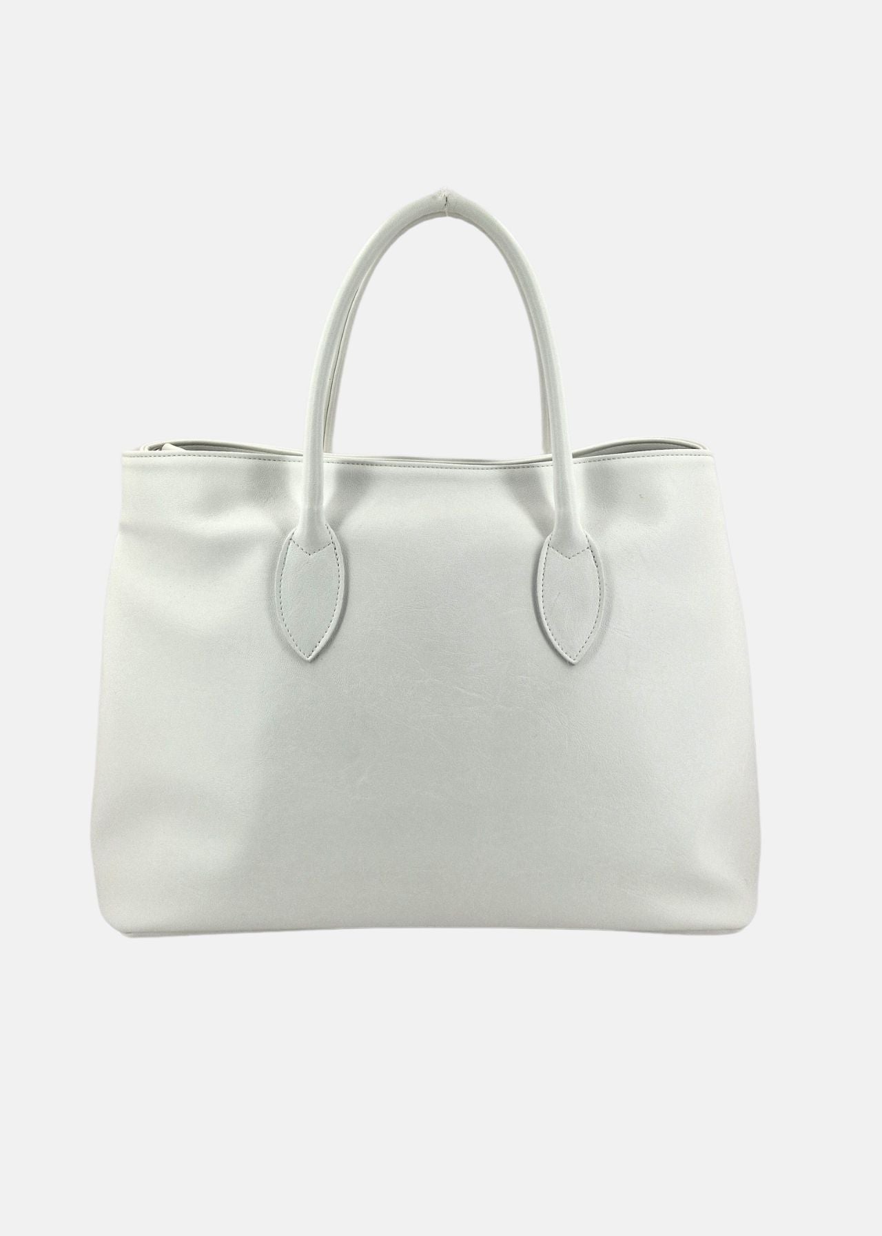 Shopper con stella argento