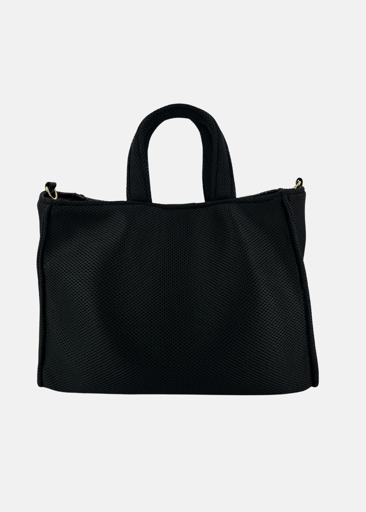 Borsa Donna in tessuto tecnico traforato