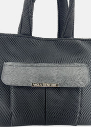 Borsa Donna in tessuto tecnico traforato