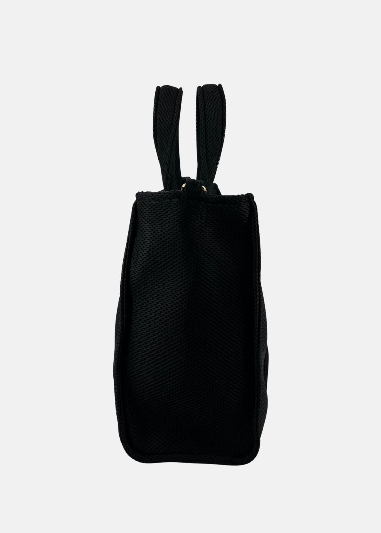 Borsa Donna in tessuto tecnico traforato