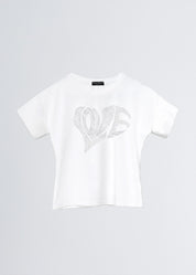 T-shirt Heart