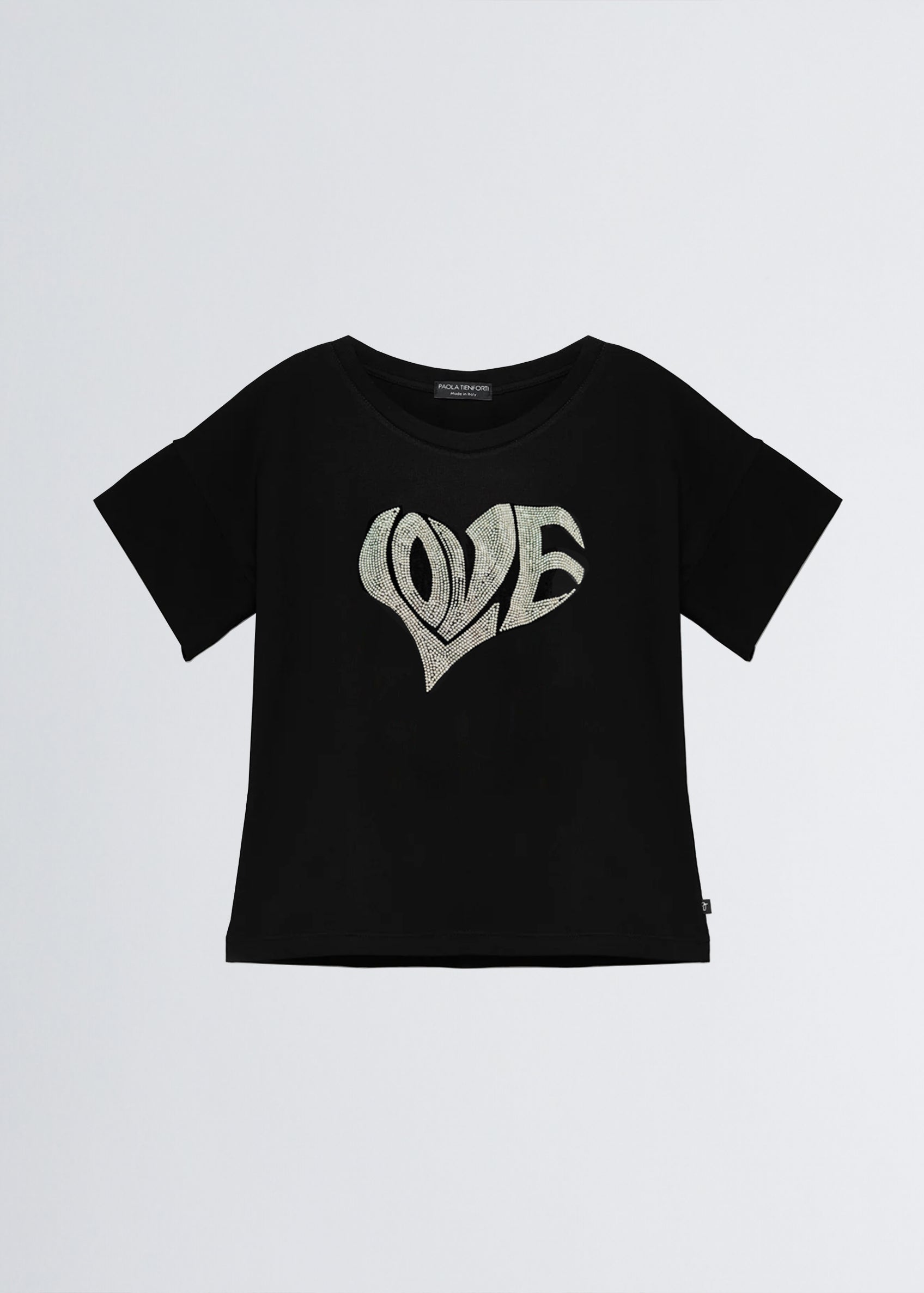 Paola T. T-shirt Heart