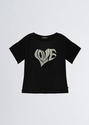 T-shirt Heart