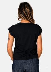 T-Shirt Donna con nodo