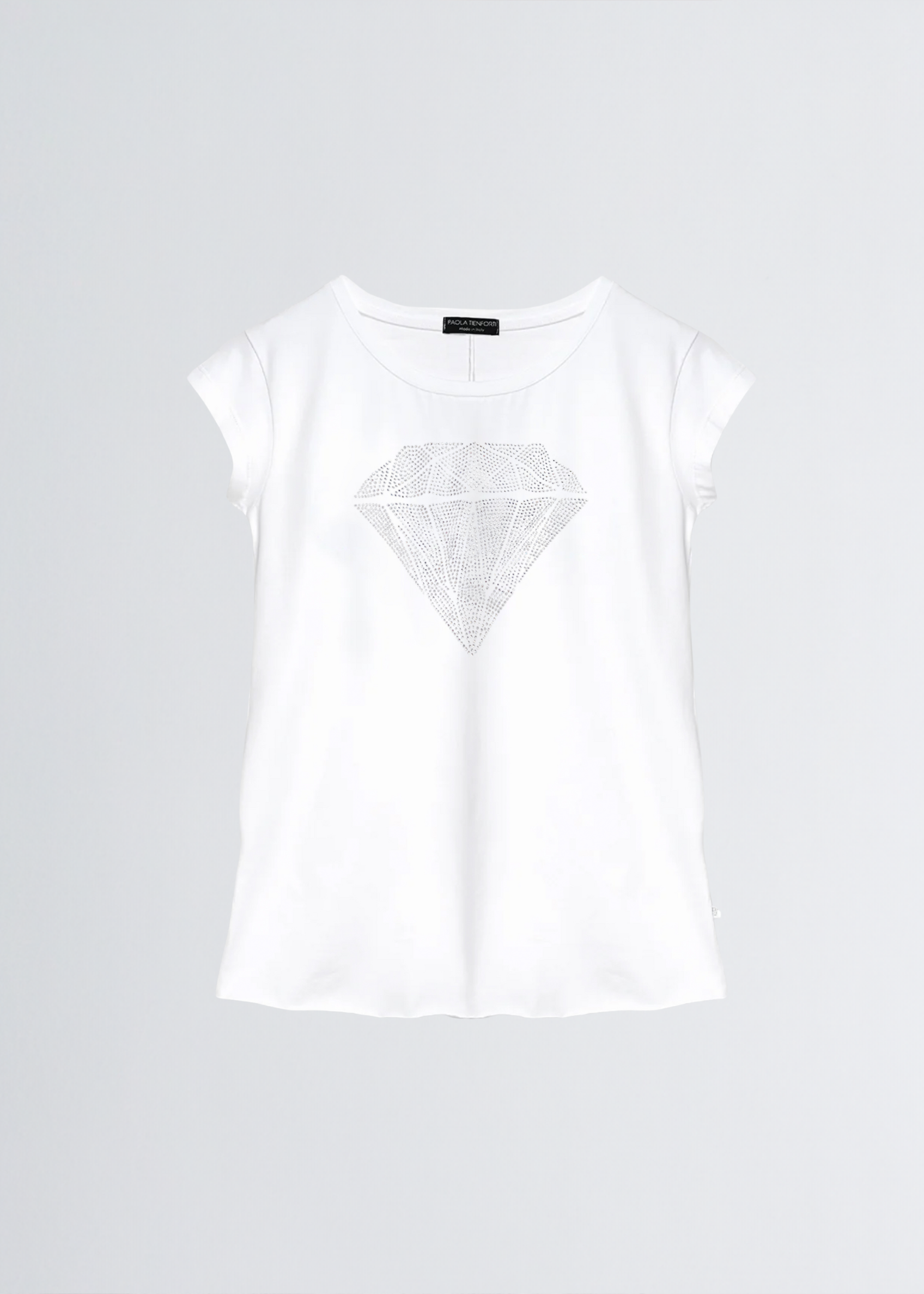 Maxi t-shirt Diamond