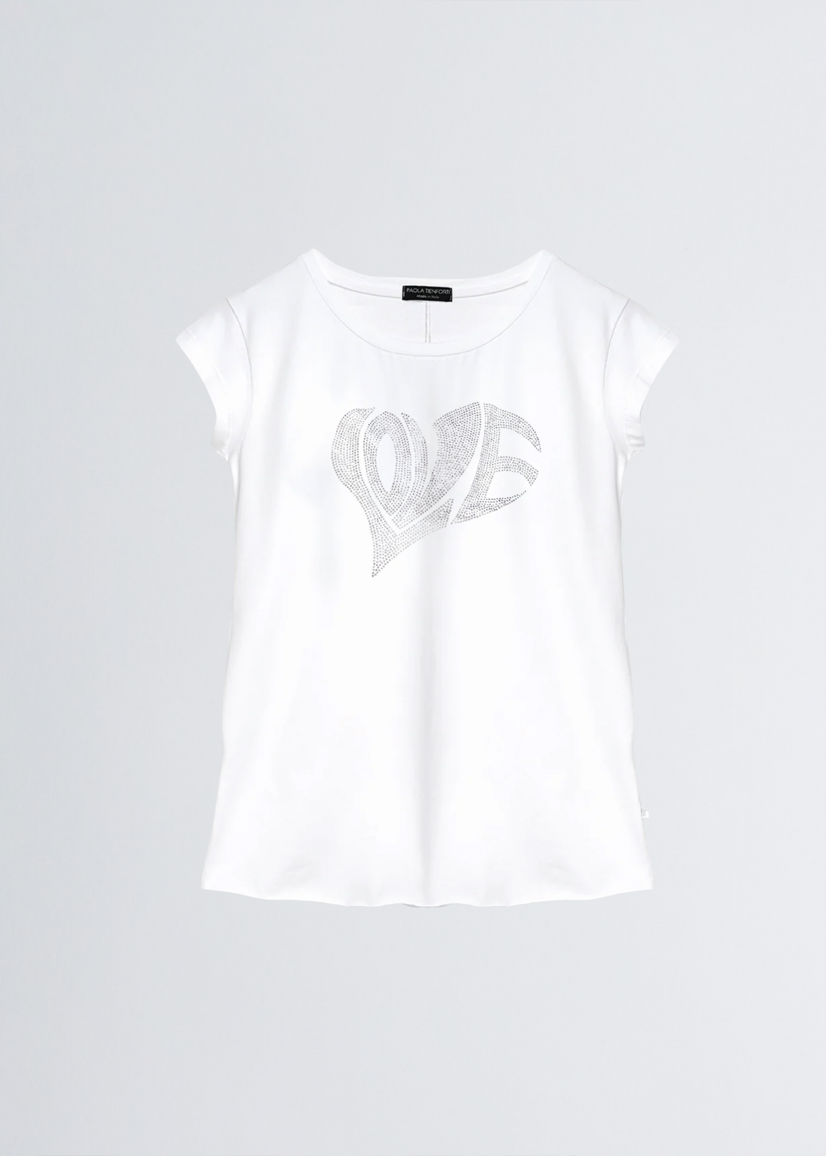 Maxi t-shirt Heart