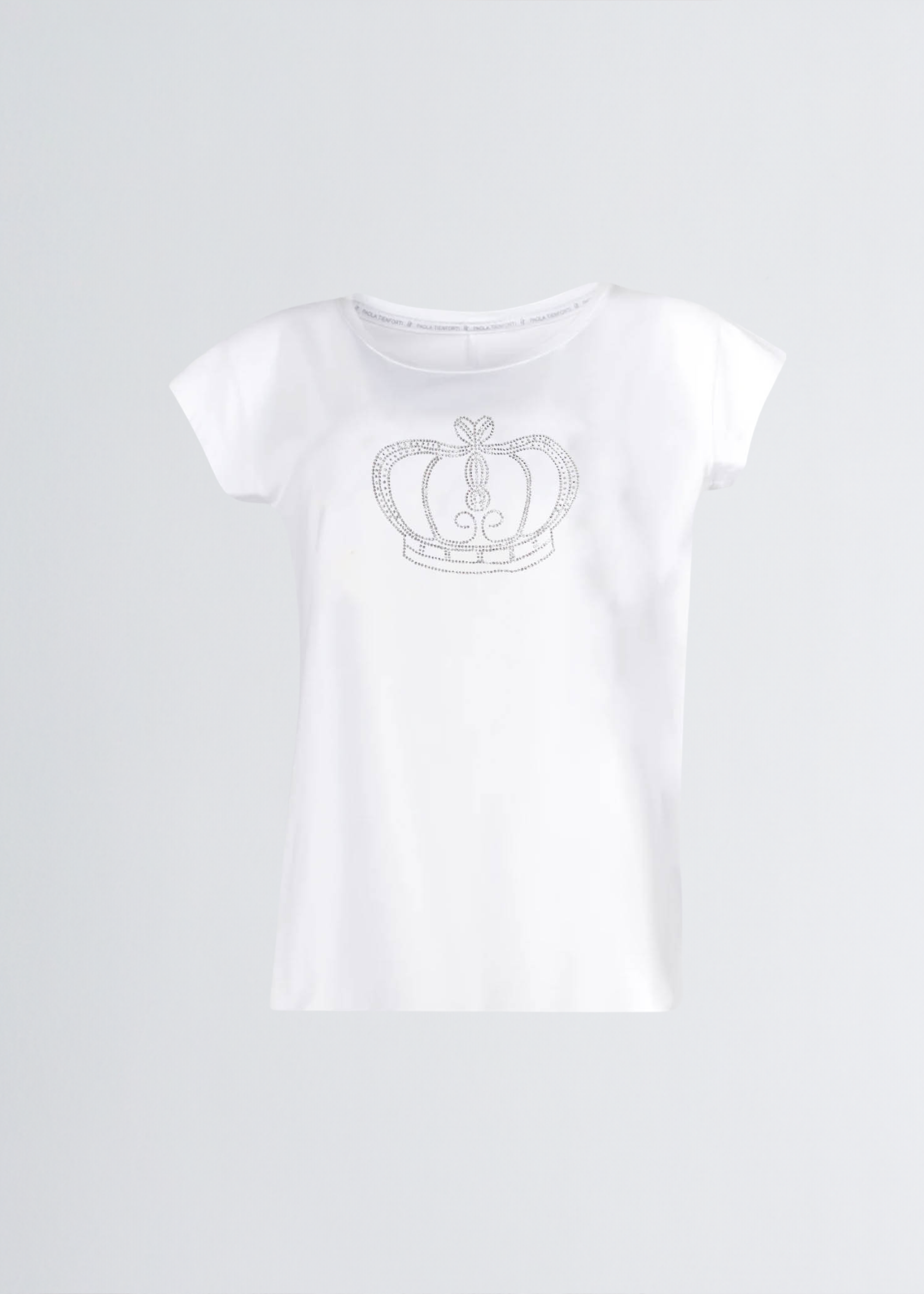 T-shirt slim Queen