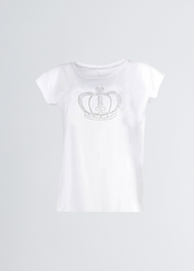 T-shirt slim Queen