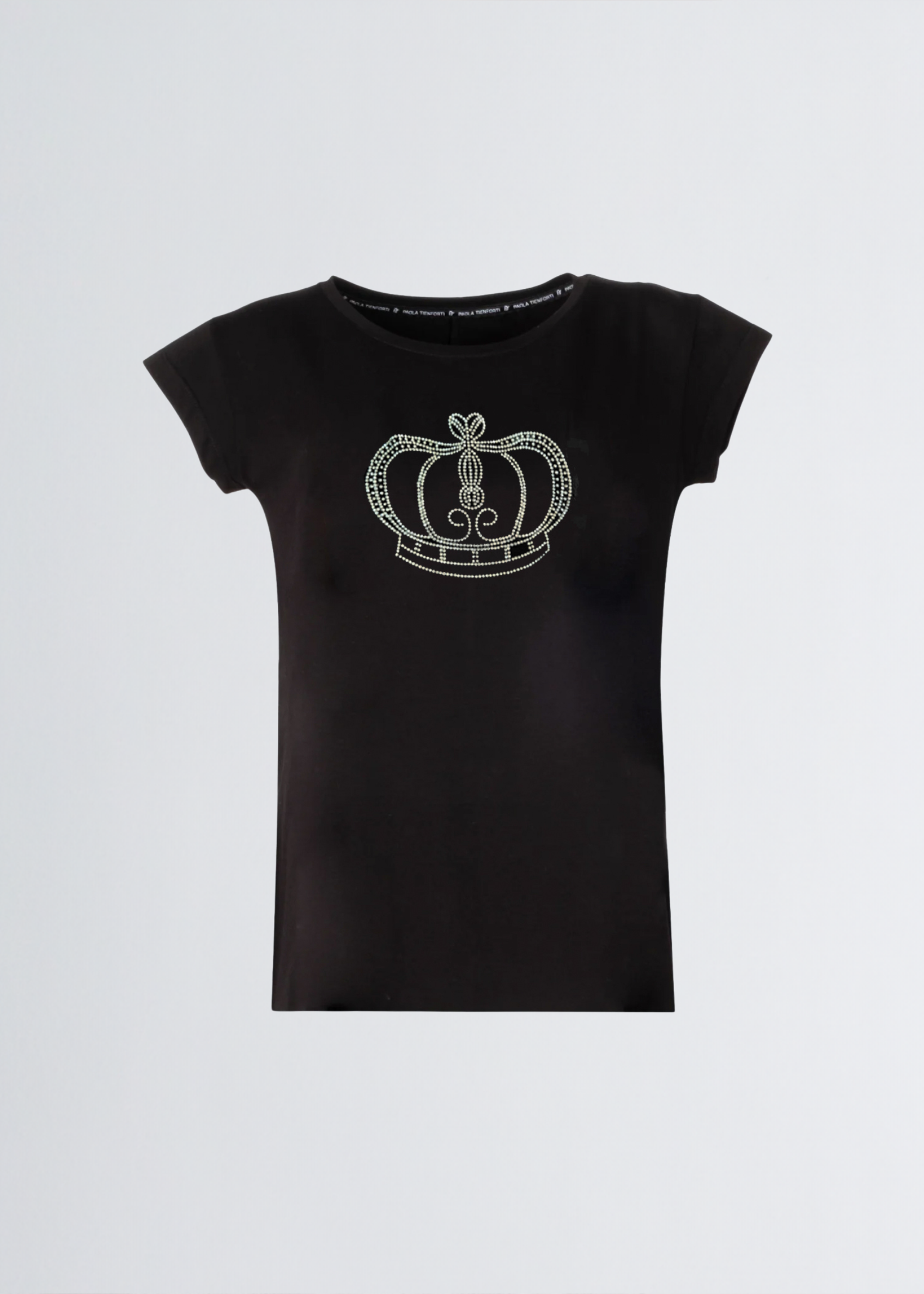 Paola T. T-shirt slim Queen