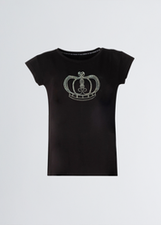 T-shirt slim Queen