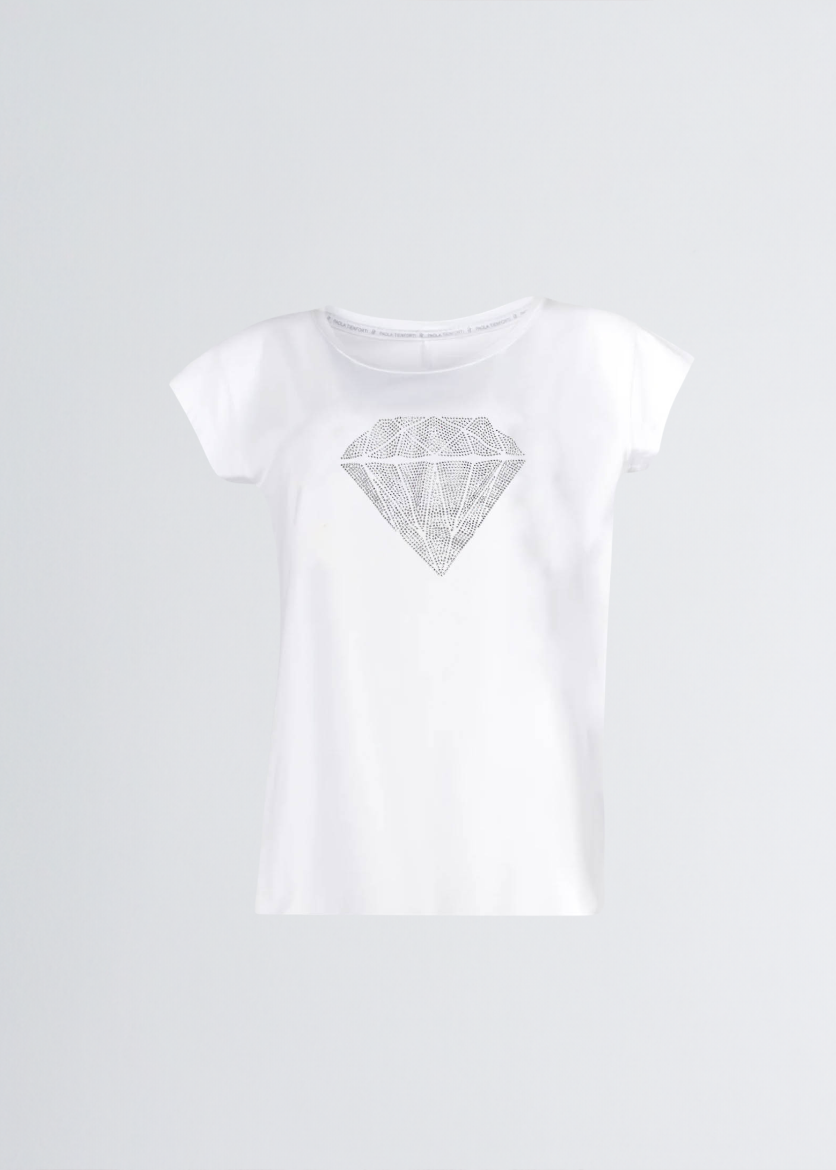 T-shirt slim Diamond