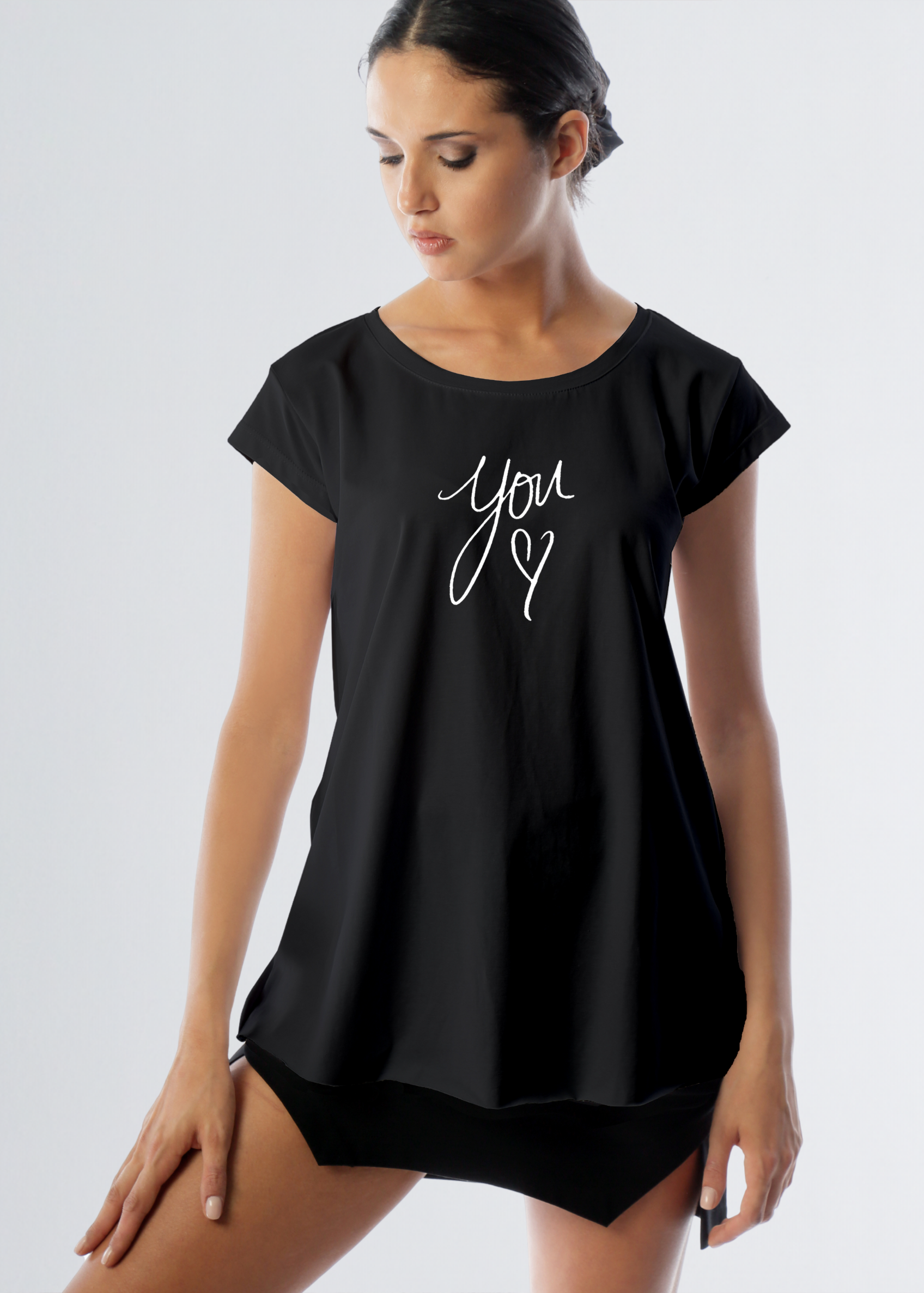 Paola T. Maxi t-shirt