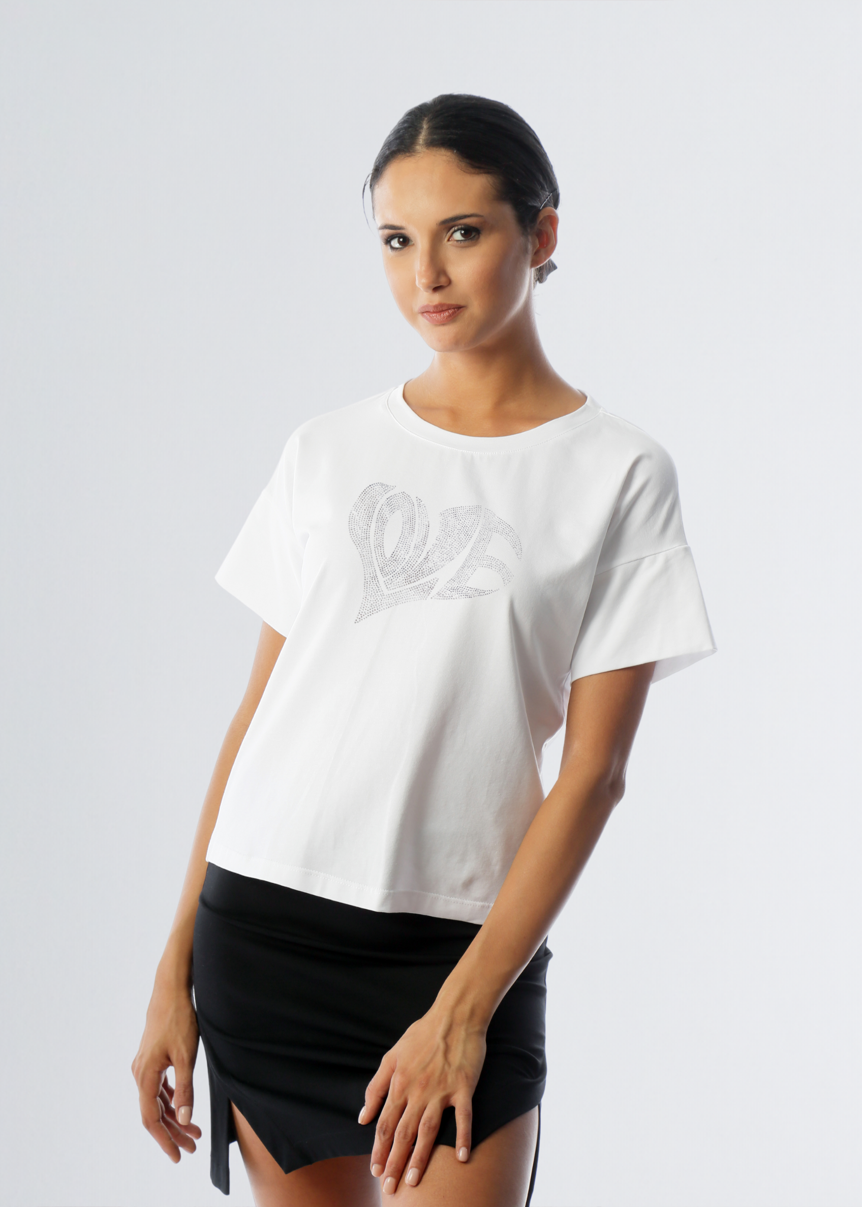 Paola T. T-shirt Heart