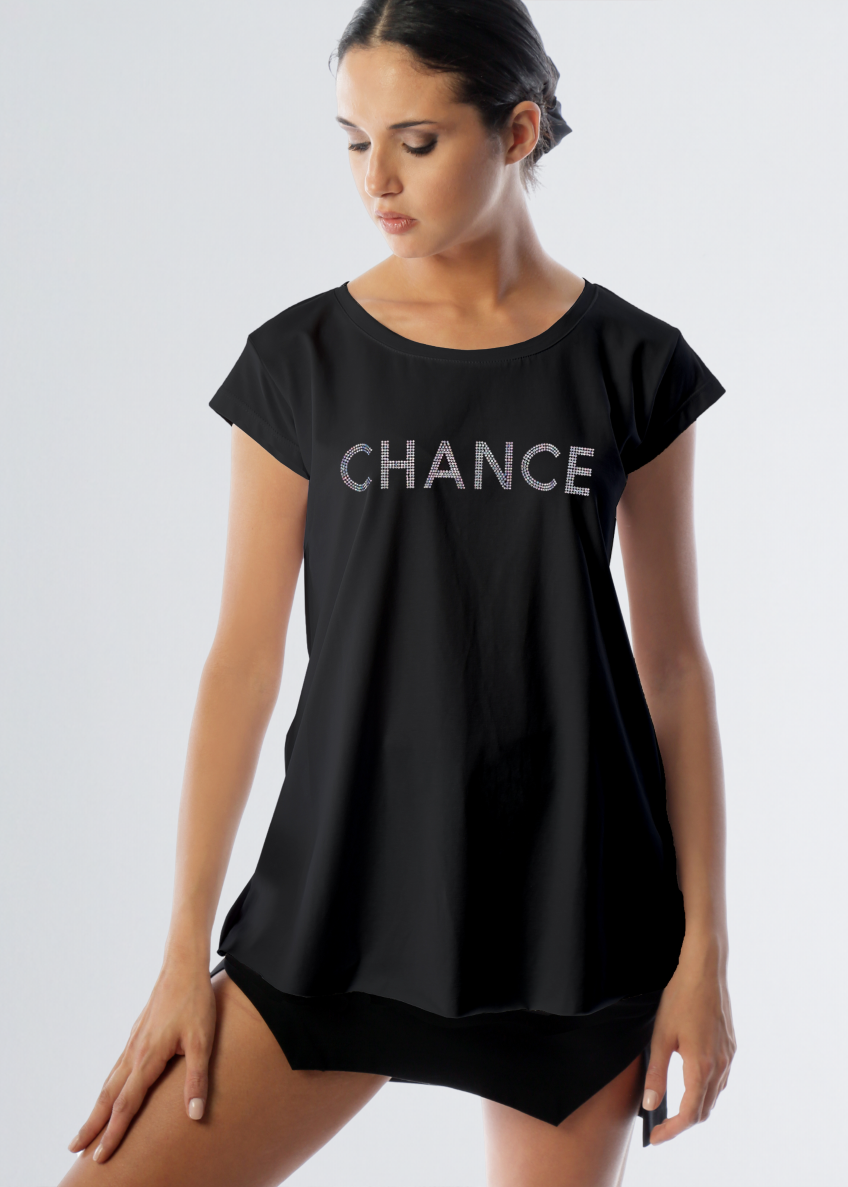 Paola T. Maxi T-Shirt