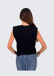 T-Shirt Smanicata