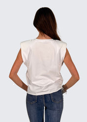 T-Shirt Smanicata