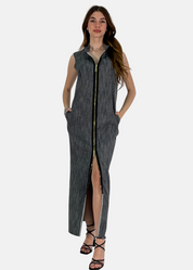 Abito in denim