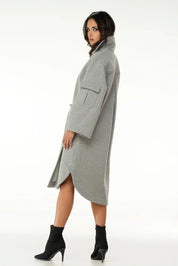 Cappotto con tasconi - Paola Tienforti - Sito Ufficiale