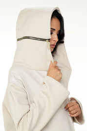 Cappotto ecopelle