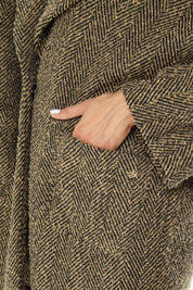 Cappotto oversized